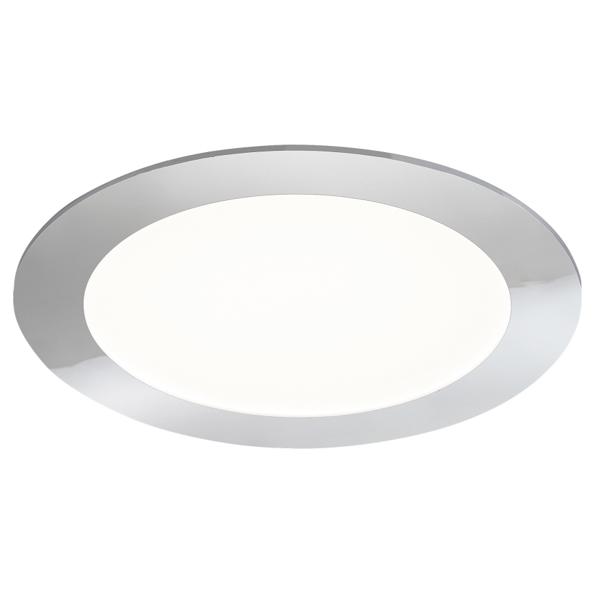 Rabalux - LED Fürdőszobai beépíthető lámpa LED/12W/230V IP44 4000K