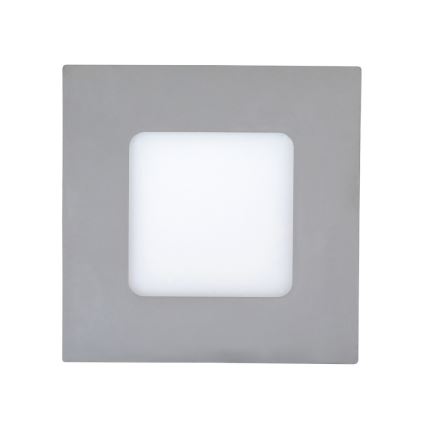 Rabalux - LED Fürdőszobai beépíthető lámpa LED/3W/230V IP44 4000K