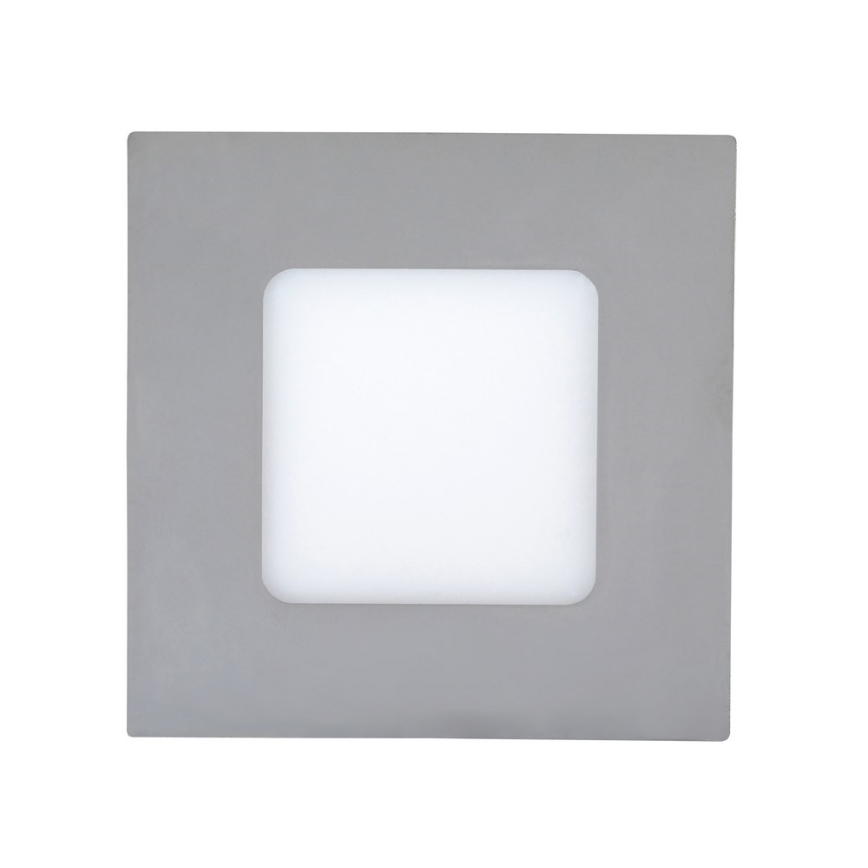 Rabalux - LED Fürdőszobai beépíthető lámpa LED/3W/230V IP44 4000K