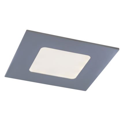 Rabalux - LED Fürdőszobai beépíthető lámpa LED/3W/230V IP44 4000K