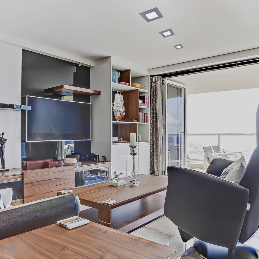 Rabalux - LED Fürdőszobai beépíthető lámpa LED/3W/230V IP44 4000K