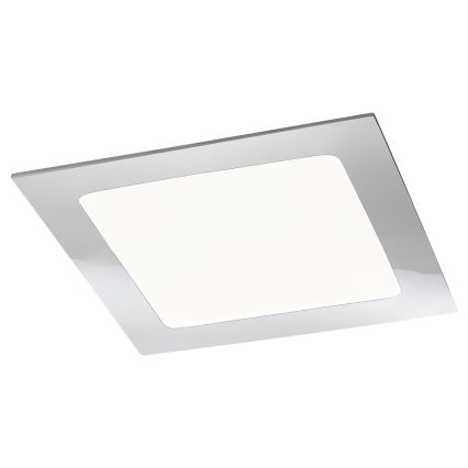 Rabalux - LED Fürdőszobai beépíthető lámpa LED/12W/230V IP44 4000K