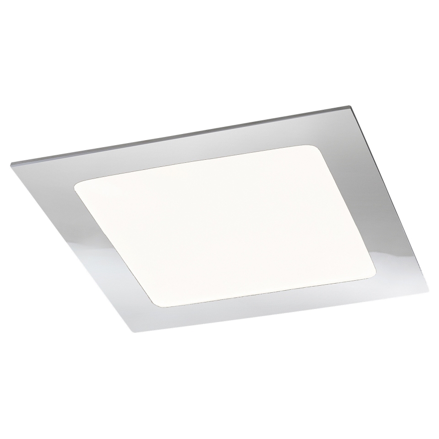 Rabalux - LED Fürdőszobai beépíthető lámpa LED/12W/230V IP44 4000K