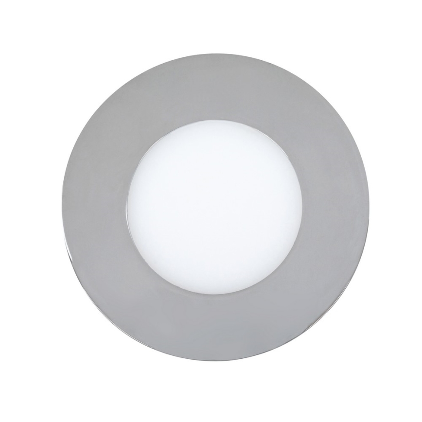 Rabalux - LED Fürdőszobai beépíthető lámpa LED/3W/230V IP44 3000K