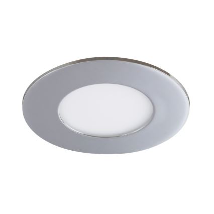 Rabalux - LED Fürdőszobai beépíthető lámpa LED/3W/230V IP44 3000K