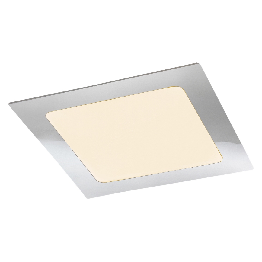 Rabalux - LED Fürdőszobai beépíthető lámpa LED/3W/230V IP44 3000K