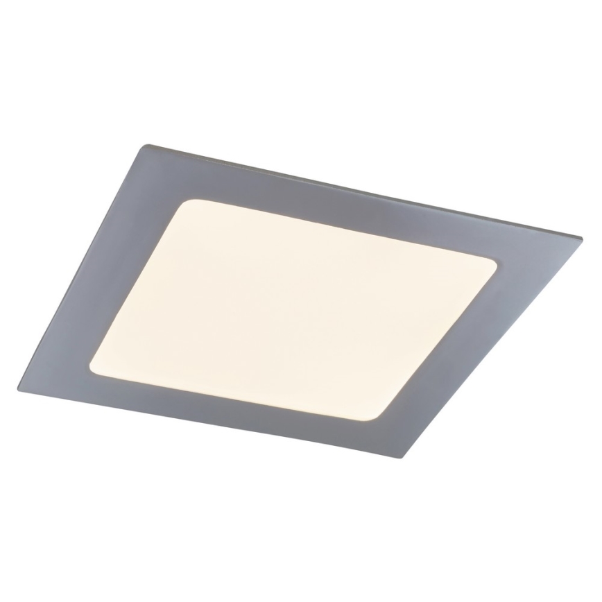 Rabalux - LED Fürdőszobai beépíthető lámpa LED/12W/230V IP44 3000K