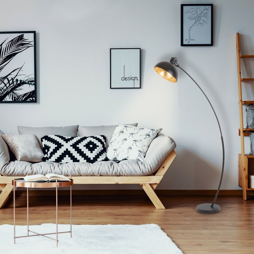 Rabalux - Állólámpa 1xE27/40W/230V