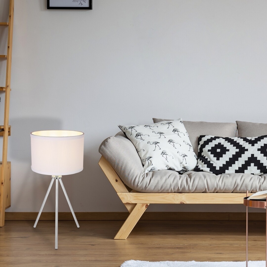 Rabalux - Asztali lámpa 1xE27/60W/230V