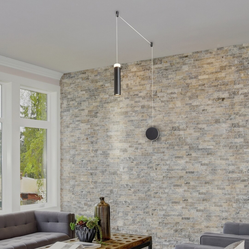 Rabalux - LED Csillár zsinóron LED/7W/230V