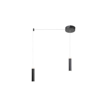 Rabalux - LED Csillár zsinóron LED/14W/230V