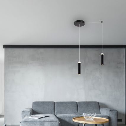 Rabalux - LED Csillár zsinóron LED/14W/230V
