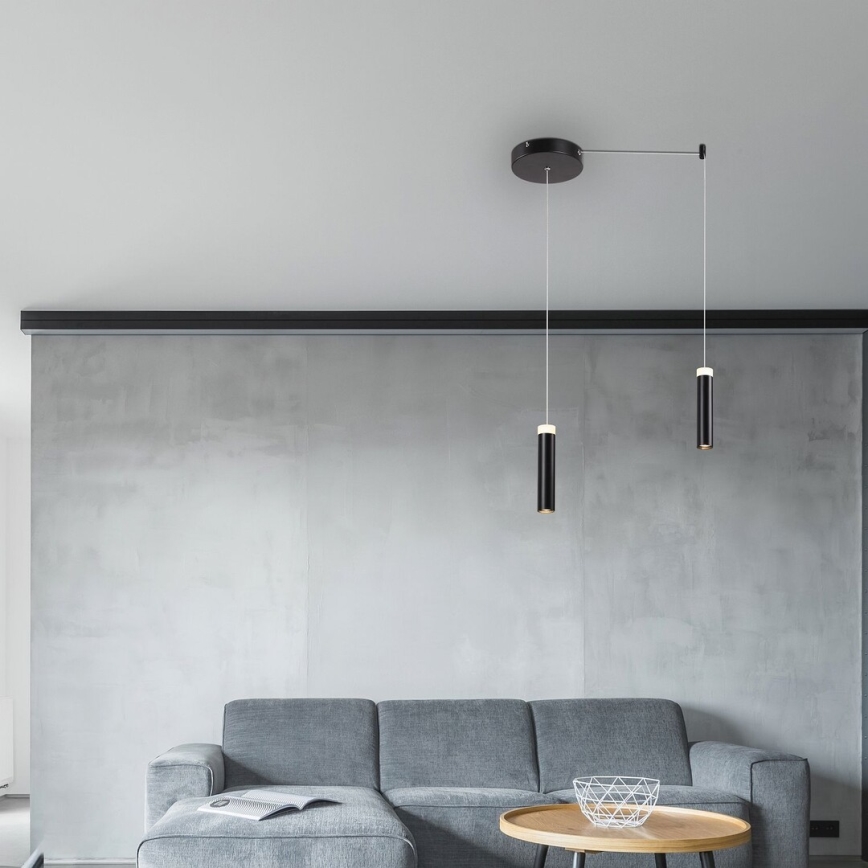 Rabalux - LED Csillár zsinóron LED/14W/230V