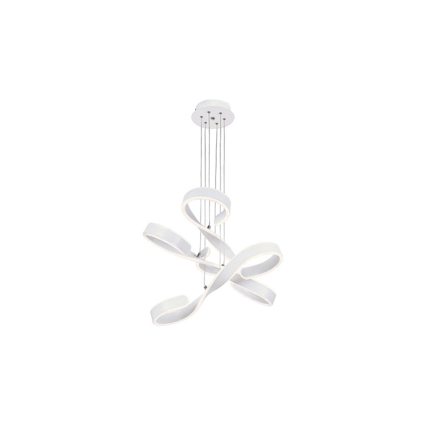 Rabalux - LED Csillár zsinóron 3xLED/8W/230V