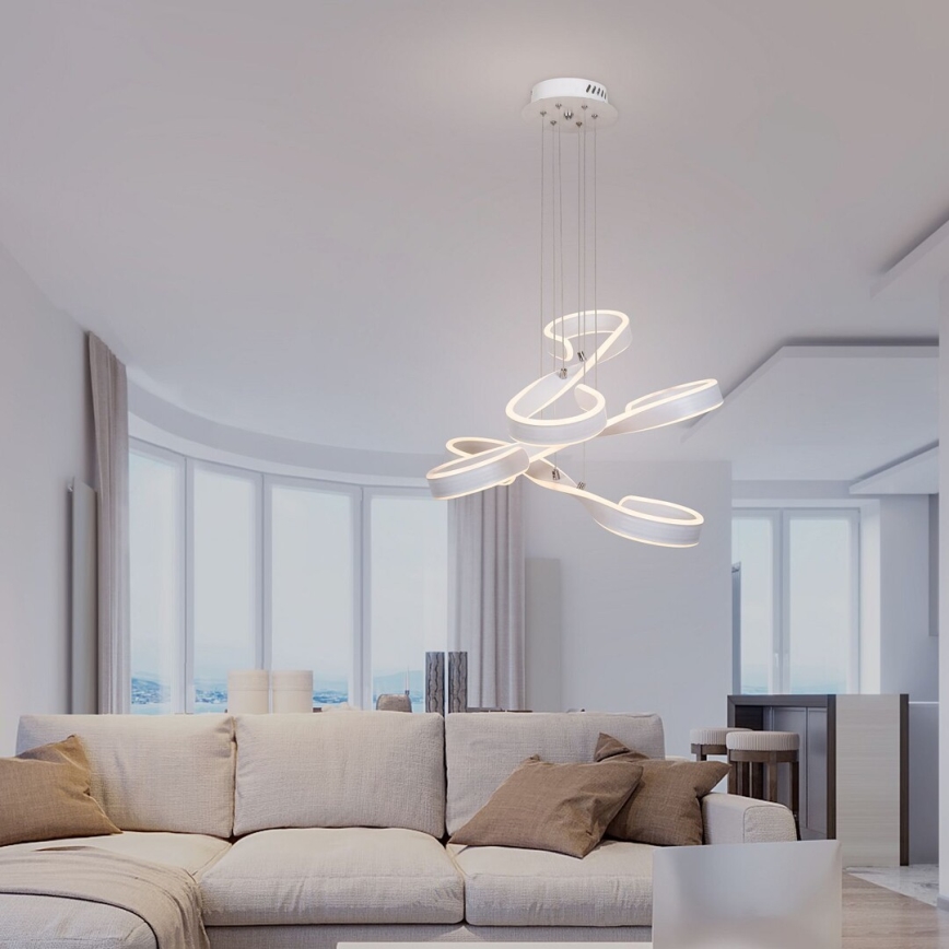 Rabalux - LED Csillár zsinóron 3xLED/8W/230V