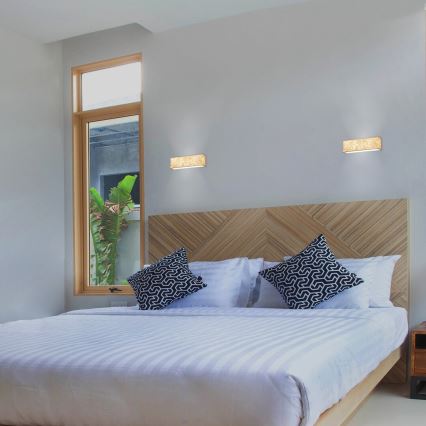 Rabalux - LED Fali lámpa LED/6W/230V