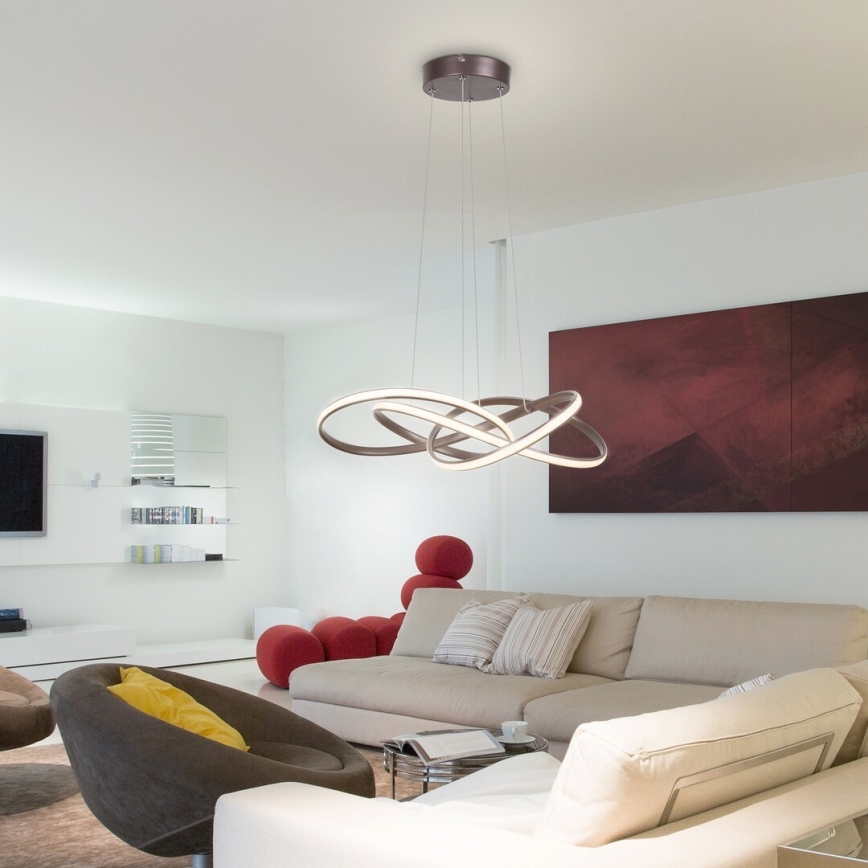 Rabalux - LED Csillár zsinóron LED/40W/230V