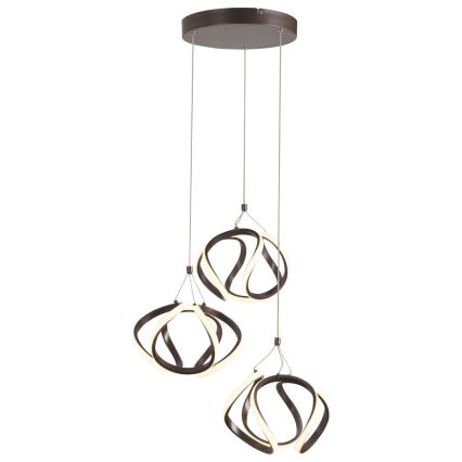 Rabalux - LED Csillár zsinóron LED/50W/230V