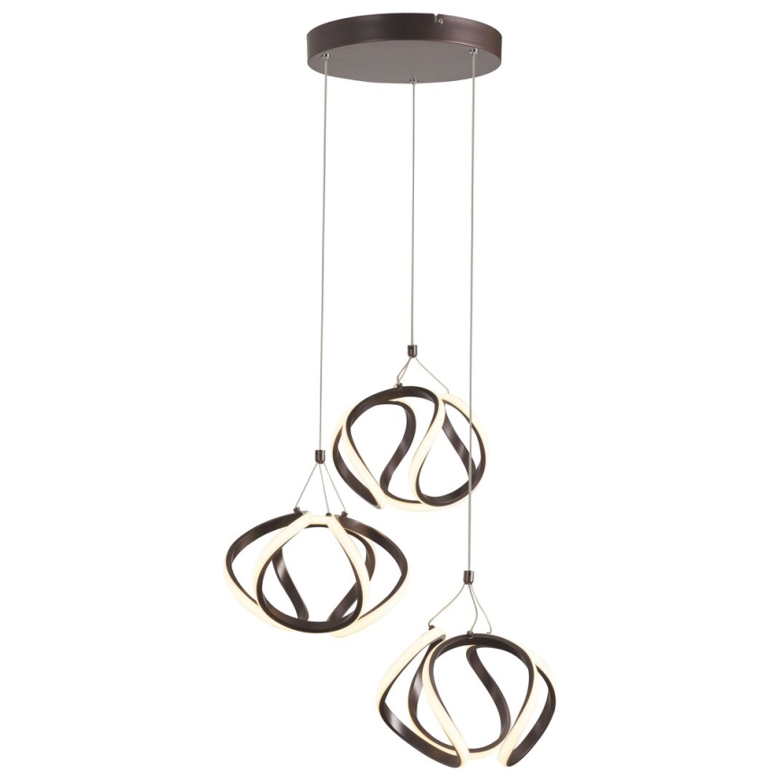 Rabalux - LED Csillár zsinóron LED/50W/230V