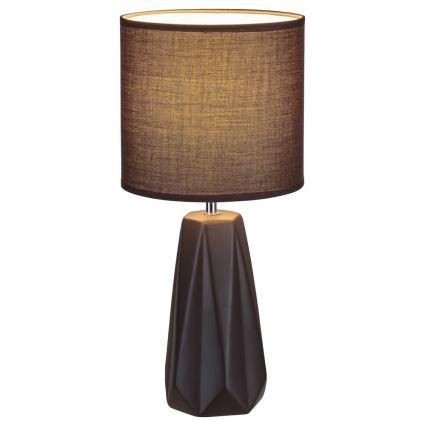 Rabalux 5704 - Asztali lámpa AMIEL 1xE27/60W/230V