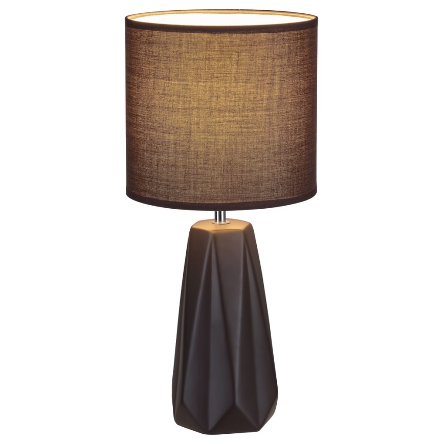 Rabalux 5704 - Asztali lámpa AMIEL 1xE27/60W/230V