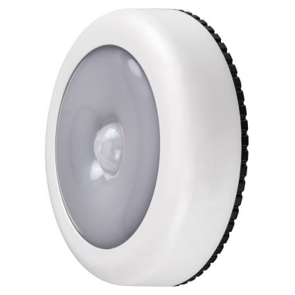 Rabalux - LED Éjjeli lámpa érzékelővel LED/0,5W/3xAAA 4000K