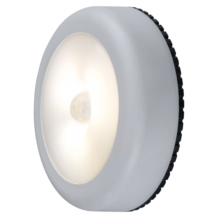 Rabalux - LED Éjjeli lámpa érzékelővel LED/0,5W/3xAAA 4000K