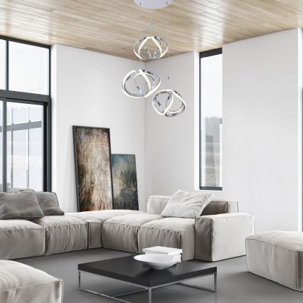 Rabalux - LED Csillár zsinóron LED/50W/230V 3000K