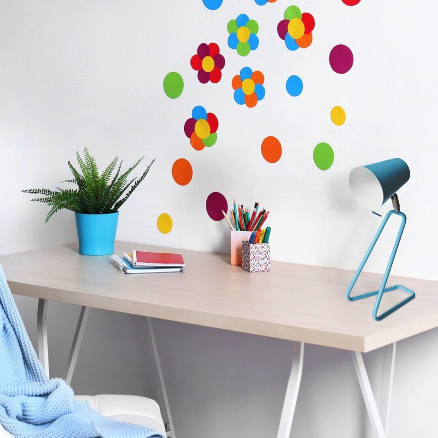 Rabalux - Asztali lámpa 1xE14/25W/230V