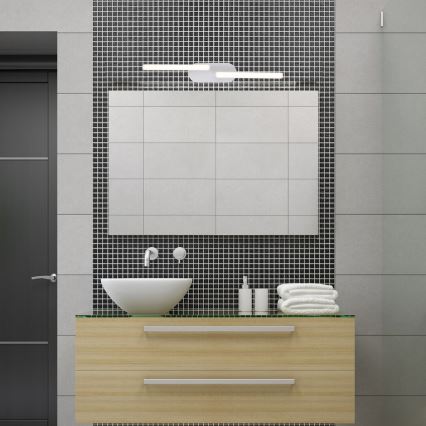 Rabalux - LED Fürdőszobai fali lámpa LED/18W/230V IP44