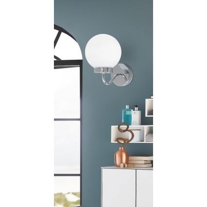 Rabalux - Fürdőszobai fali lámpa 1xE14/40W/230V