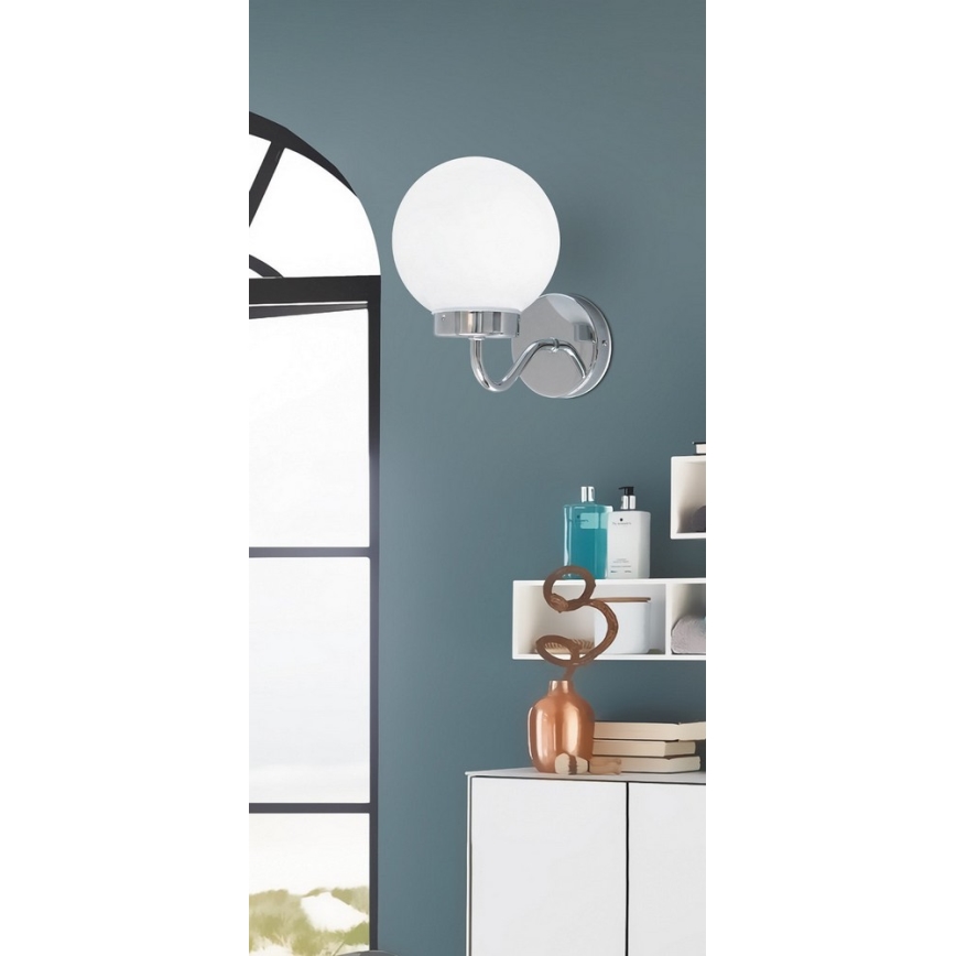 Rabalux - Fürdőszobai fali lámpa 1xE14/40W/230V