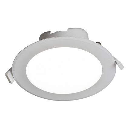 Rabalux 5900 - LED Fürdőszobai beépíthető lámpa CHRISTOPHER 1xLED/12W/230V