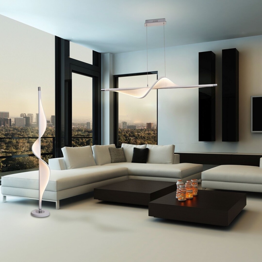 Rabalux - LED Állólámpa LED/34W/230V