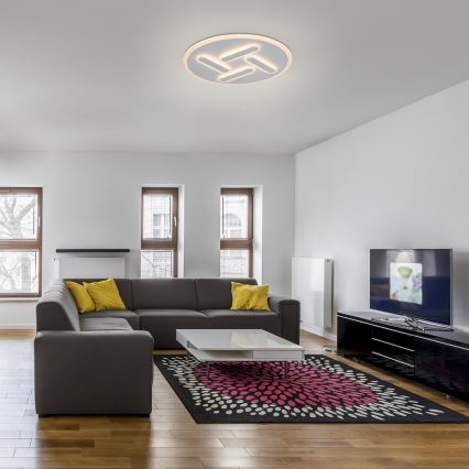 Rabalux - LED Dimmelhető mennyezeti lámpa LED/36W/230V átm. 46,8 cm