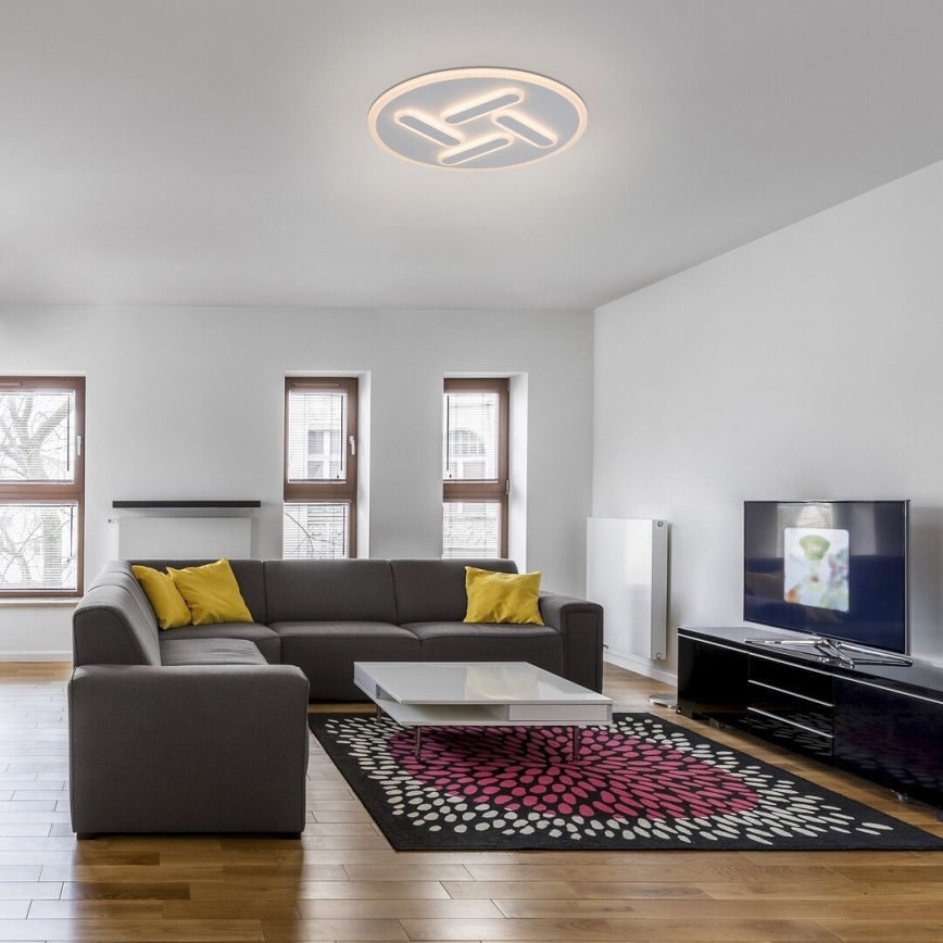 Rabalux - LED Dimmelhető mennyezeti lámpa LED/36W/230V átm. 46,8 cm