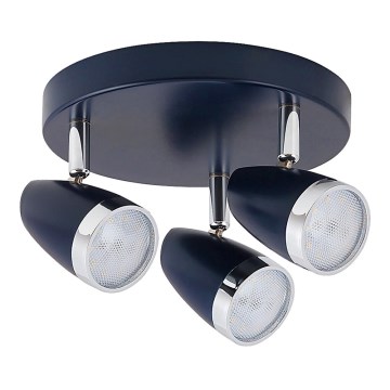 Rabalux 5952 - LED Spotlámpa KAREN 3xLED/4W/230V