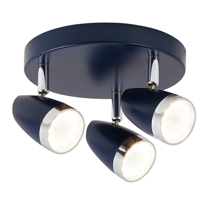 Rabalux 5952 - LED Spotlámpa KAREN 3xLED/4W/230V