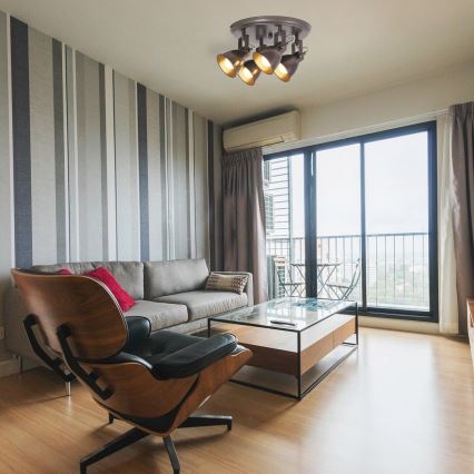 Rabalux - Spotlámpa 4xE14/40W