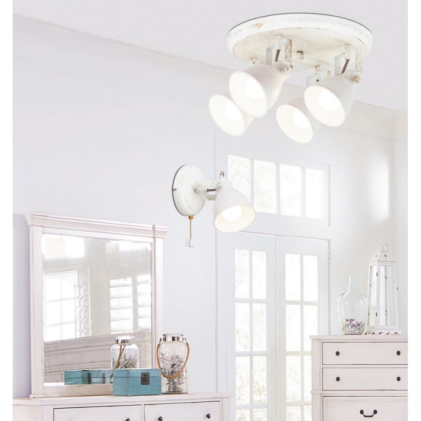 Rabalux - Spotlámpa E14/15W