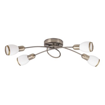 Rabalux 5973 - Mennyezeti lámpa ELITE 4xE14/40W