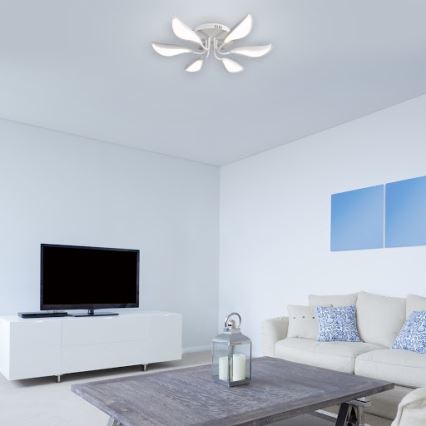 Rabalux 6000 - LED Mennyezeti lámpa MAGNOLIA LED/48W/230V