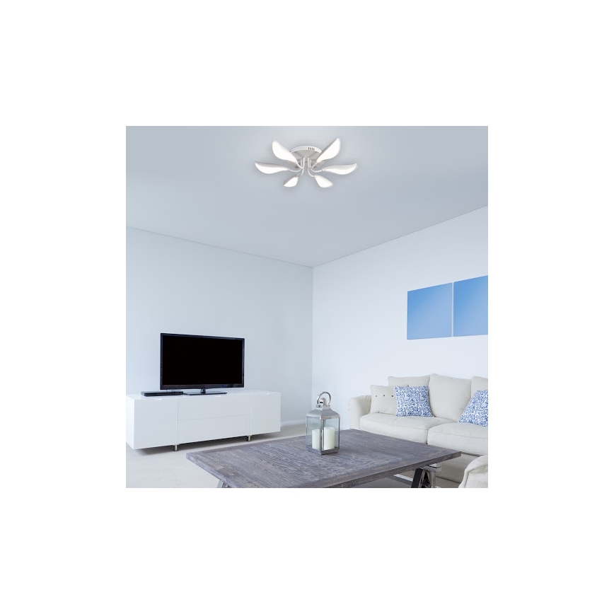 Rabalux 6000 - LED Mennyezeti lámpa MAGNOLIA LED/48W/230V