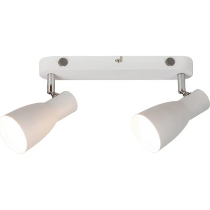 Rabalux - Spotlámpa 2xE27/20W/230V