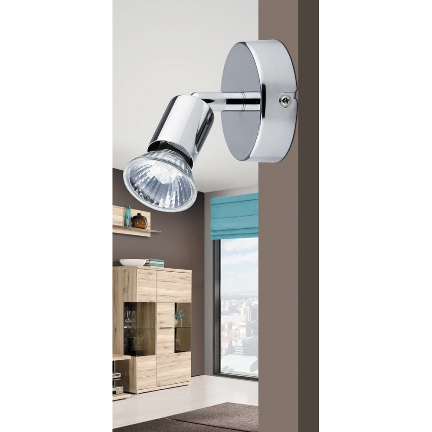 Rabalux - Spotlámpa 1xGU10/50W/230V