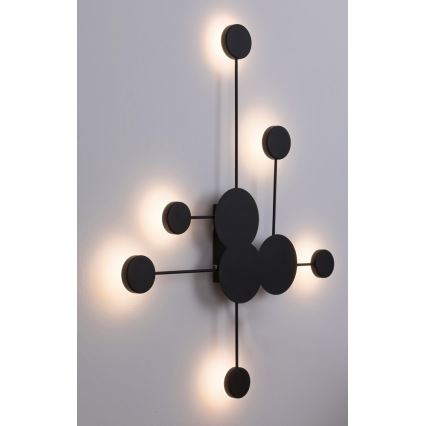 Rabalux 6260 - LED Fali lámpa AMADEO LED/21W/230V