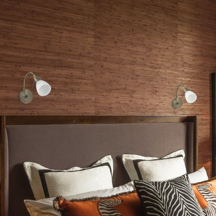 Rabalux - Rugalmas lámpa 1xE14/40W/230V