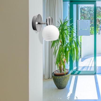 Rabalux - Fali lámpa 1xE14/40W/230V