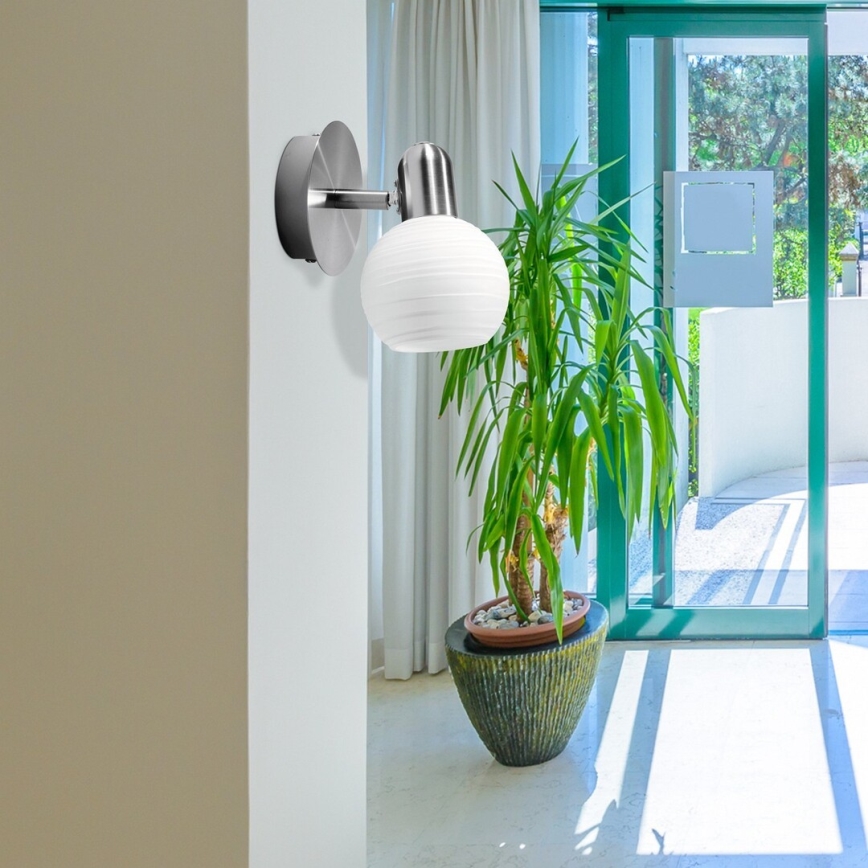 Rabalux - Fali lámpa 1xE14/40W/230V