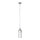 Rabalux 6349 - LED Csillár zsinóron CANDICE LED/5W/230V